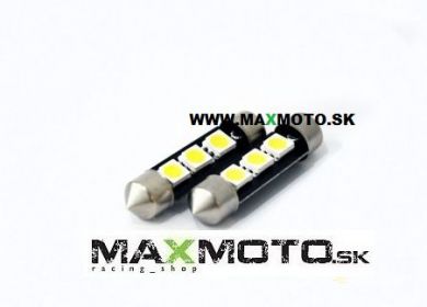 LED žiarovka Vertex 5050 3SMD Festoon
