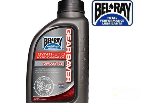 Prevodový olej BEL RAY Gear Saver Hypoid 75W-90 1l