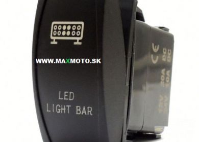 Vypínač LED svetiel POLARIS RZR 1000 XP