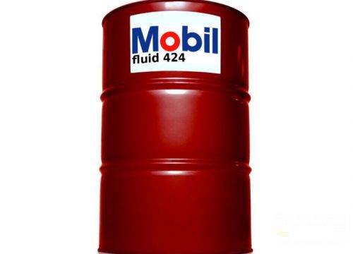 Prevodový olej MOBILFLUID 424 pre diferenciály s mokrou brzdou, 0,85L