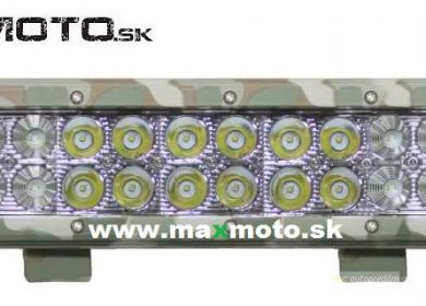 LED panel LB0033M 7200Lm, 72W, 298mm, MORO/ CAMOUFLAGE