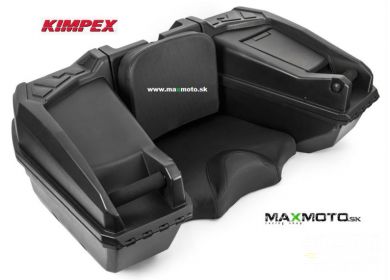 Box na štvorkolku KIMPEX Trunk Nomad s vyhrievanými rukoväťami