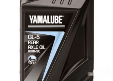 Prevodový olej YAMALUBE 80W90, GL-5, 1L