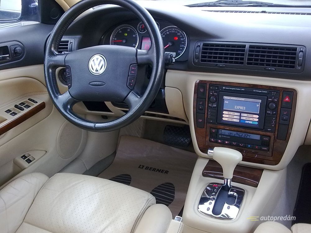 Volkswagen Passat Variant TDI Highline 4-Motion Special, 4x4
