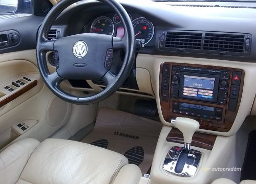 Volkswagen Passat Variant TDI Highline 4-Motion Special, 4x4