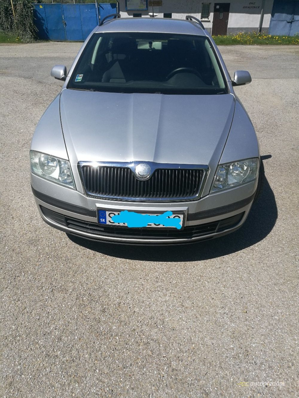 Predám Škoda Octavia combi 2 1.9tdi 