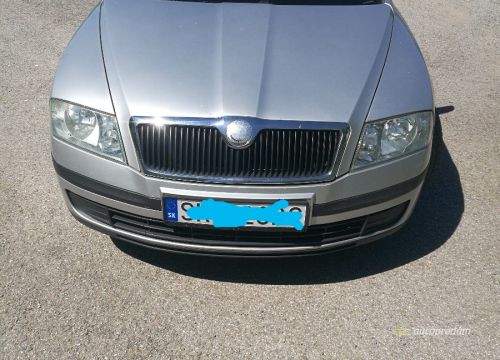 Predám Škoda Octavia combi 2 1.9tdi