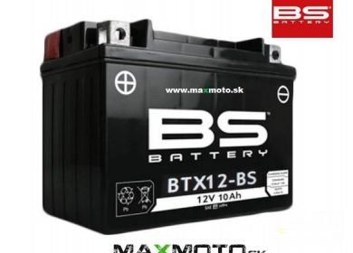 Batéria BS BTX12-BS 12V, 10AH, 152x88x131