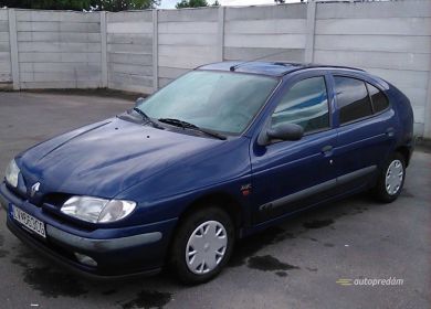Ponúkam na predaj Renault Megane r.v.1997