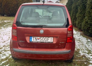 foto- fiat zo zadu