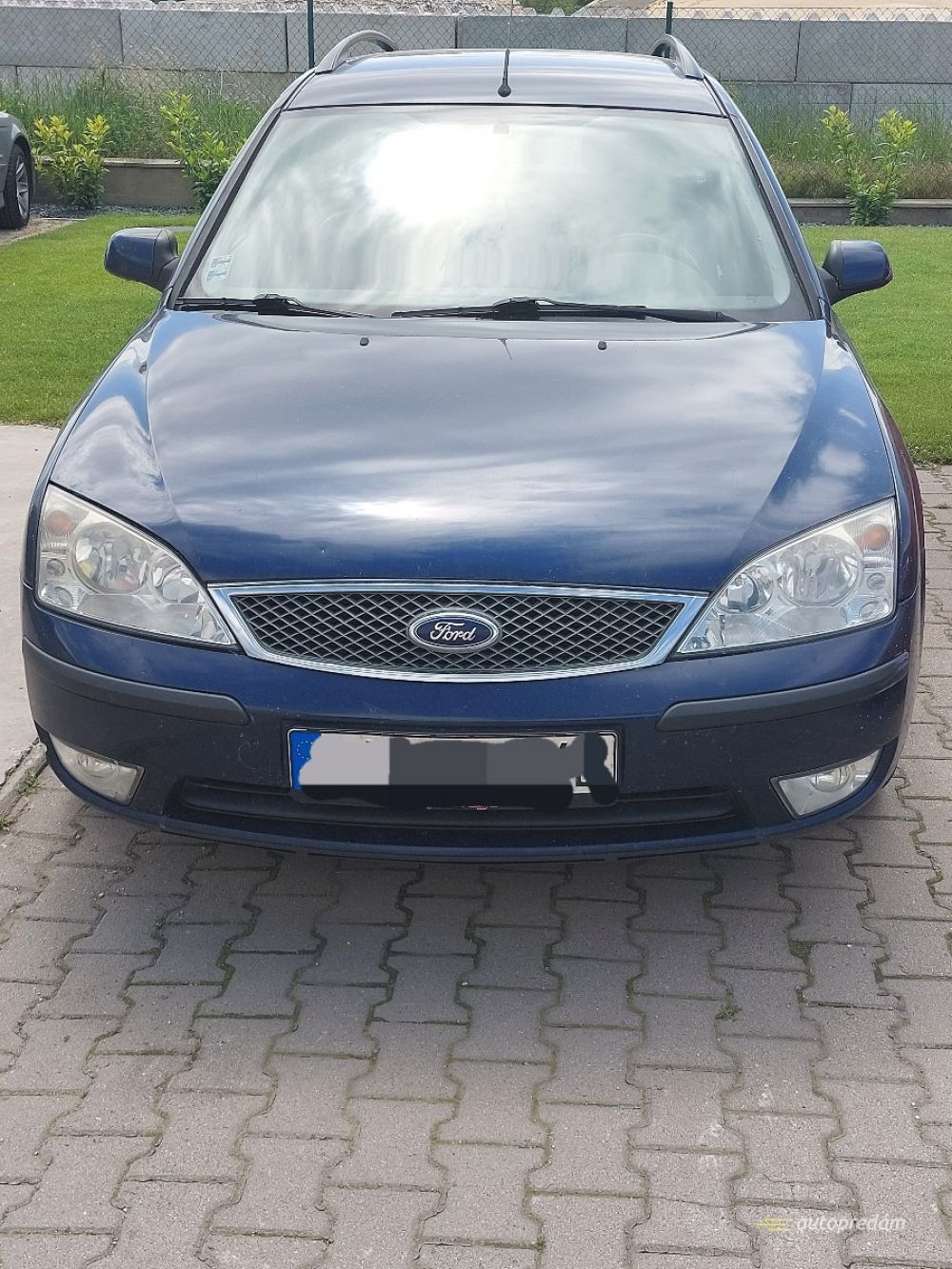 Ford mondeo  combi