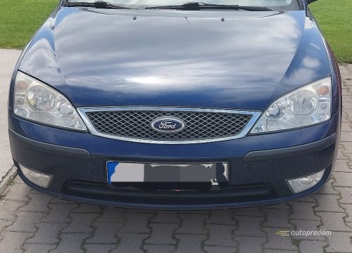 Ford mondeo combi