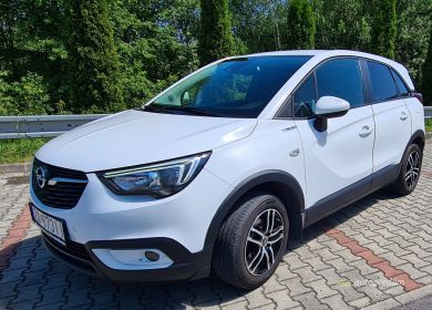 Opel Crossland 2019