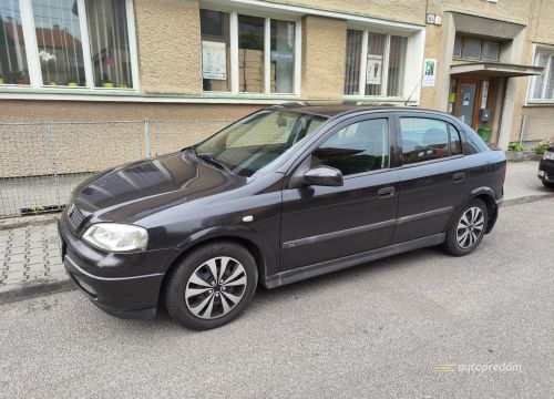 Predám opel, nový motor, rozvody STK,EK 01/2024