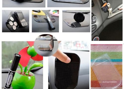 Unikátna protisklzová nanopodložka do auta