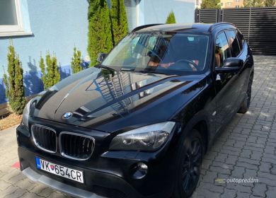 BMW X1 xDrive 20d A/T