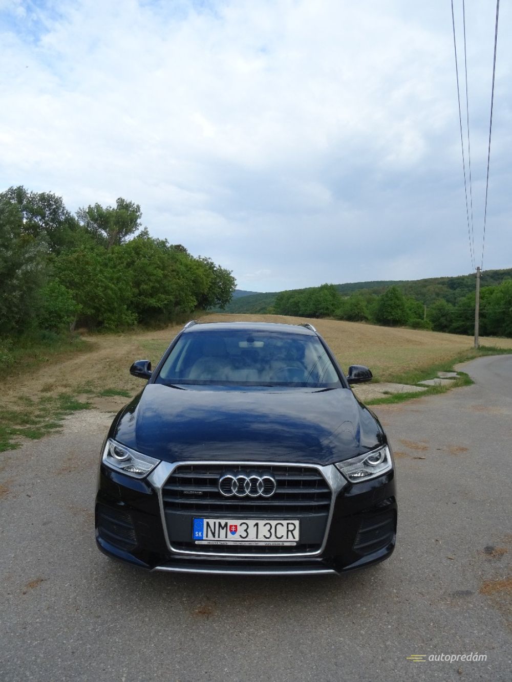 Predám Audi Q3 Design, TDI quattro
