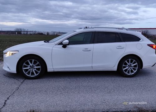Mazda 6 vagon