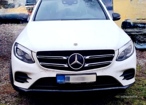 Mercedes-Benz GLC 250d 4matic