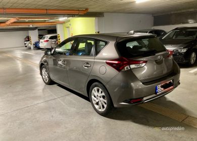 Predam Toyotu Auris 1,6. 2018,66tis km