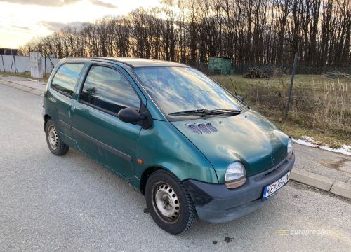 Renault Twingo /1,2l / 1996 / TK+EK 12-2024