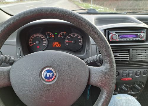 Predám Fiat Punto 1,2