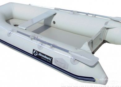 ALLROUNDMARIN JOKER 300 - nafukovací čln s nafukovacou podlahou