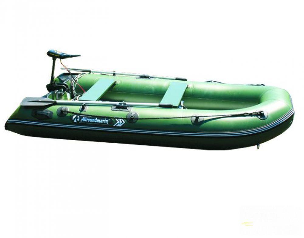 ALLROUNDMARIN JOKER 300 G - nafukovací čln s nafukovacou podlaho