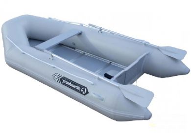 ALLROUNDMARIN AS 300 BUDGET Nafukovací čln s hliníkovou podlahou