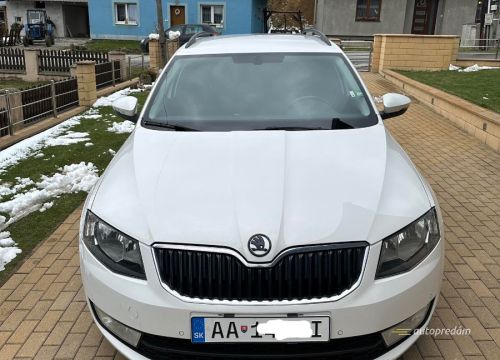 Škoda octavia 3 2.0TDI AMBITION DSG