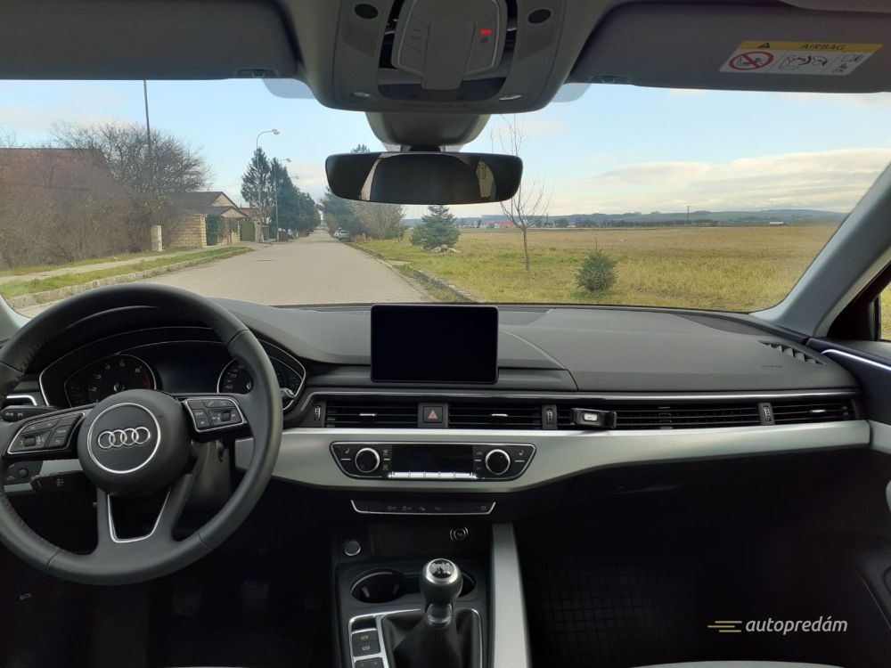 Audi A4 Avant Sport 2.0 - do 30.6- zľava za rýchle jednanie