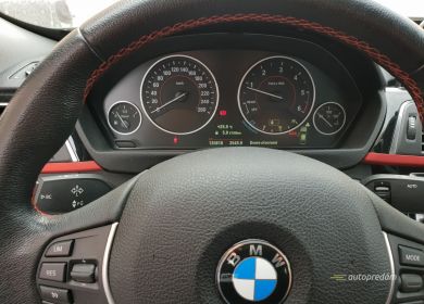 Predám BMW 318 GT 100kw 6 st. manual