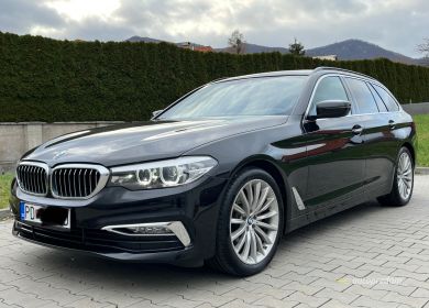 Predám BMW Rad 5 Touring 520d A/T, r.v. 8/2017, 140 kW, 126 393 km