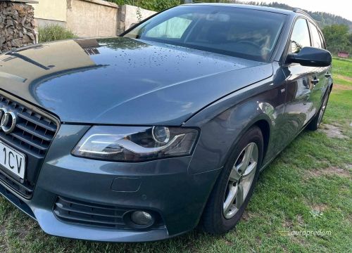 Predám AUDI A4 B8 2,7TDI V6