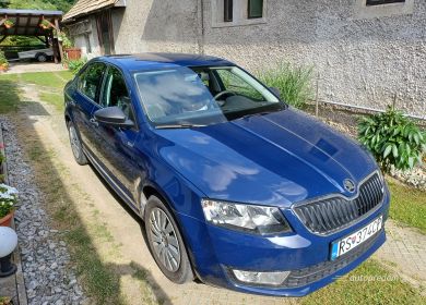 škoda octávia - predaj