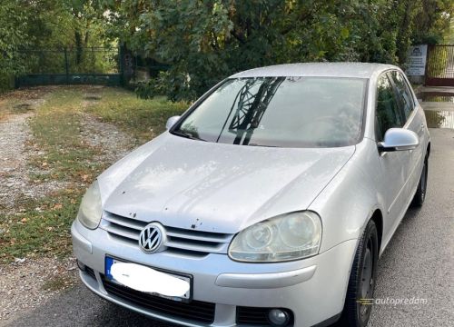 Volkswagen Golf Hatchback 77kw Manuál