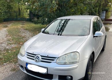 Volkswagen Golf Hatchback 77kw Manuál