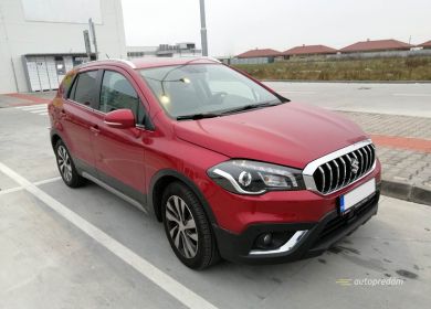 Suzuki S-Cross 4 x 4