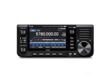 Yaesu FT-991A.Icom IC-7300.FlexRadio Maestro