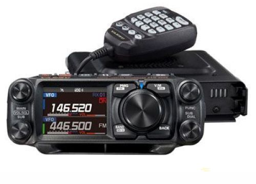 Yaesu FTM-500DE