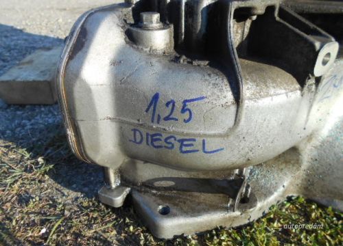 PREV. DIESEL 1,25 ZM  .10