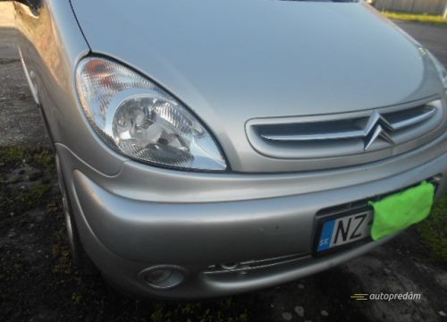 Citroen Xsara Picasso 2,0 HDi r. 2004 2.0 Hdi RHY