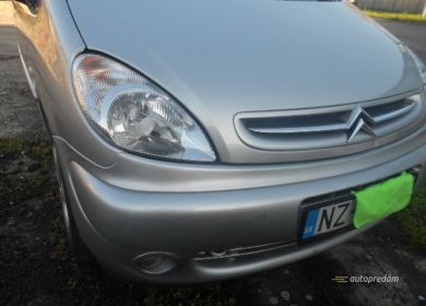 Citroen Xsara Picasso 2,0 HDi r. 2004 2.0 Hdi RHY 