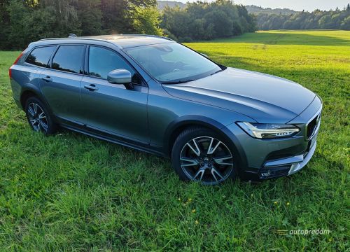 Volvo V90 Cross Country