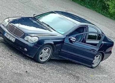 Predám Mercedes w203