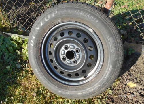 KOLESA R14 DUNLOP.4