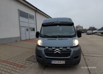 Na predaj | Citroën Jumper 2.2 diesel | 9 miestne