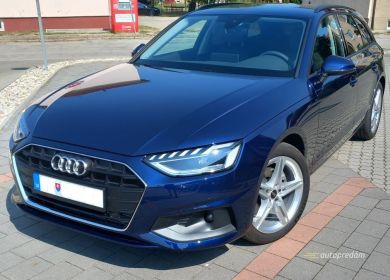 Audi A4 Avant 2.0 TFSI