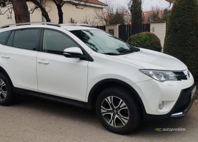 Toyota RAV4 - predám