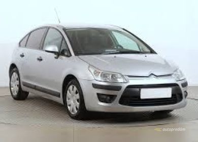 Citroen C4 1.4, r.v. 2010